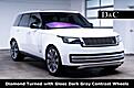 2023 Land Rover Range Rover Autobiography Diamond Turned with Gloss Dark Gray Contrast Wheel