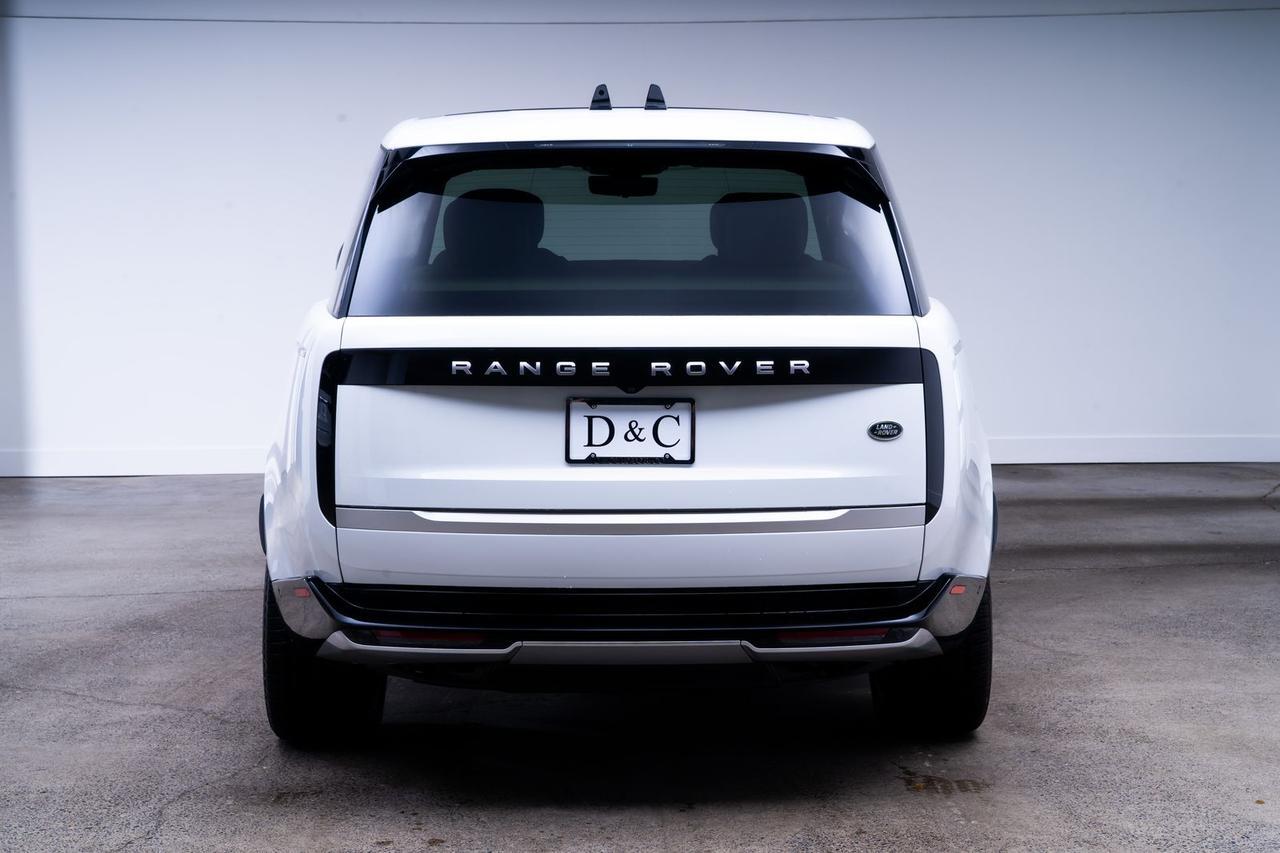 2023 Land Rover Range Rover Autobiography Diamond Turned with Gloss Dark Gray Contrast Wheel Portland OR