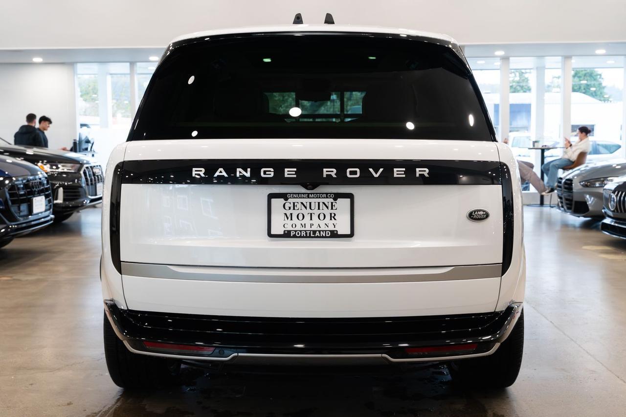 2023 Land Rover Range Rover Autobiography Gladstone OR
