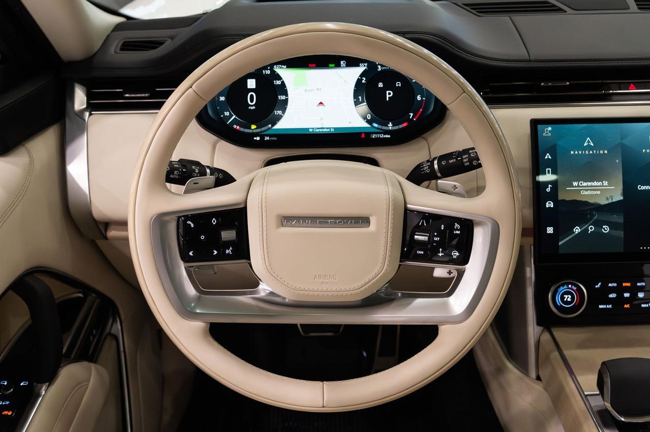 2023 Land Rover Range Rover Autobiography Gladstone OR