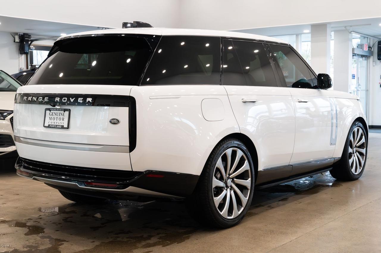 2023 Land Rover Range Rover Autobiography Gladstone OR