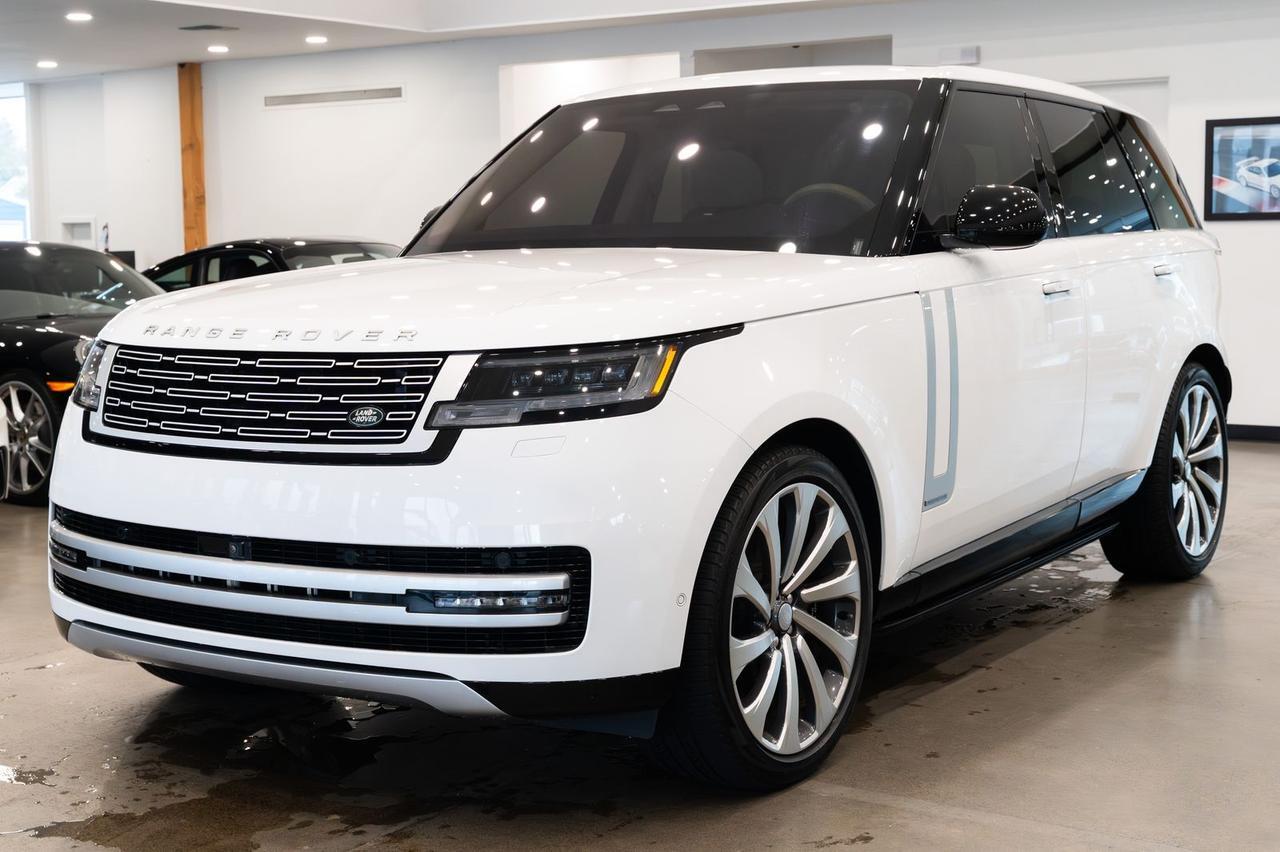 2023 Land Rover Range Rover Autobiography