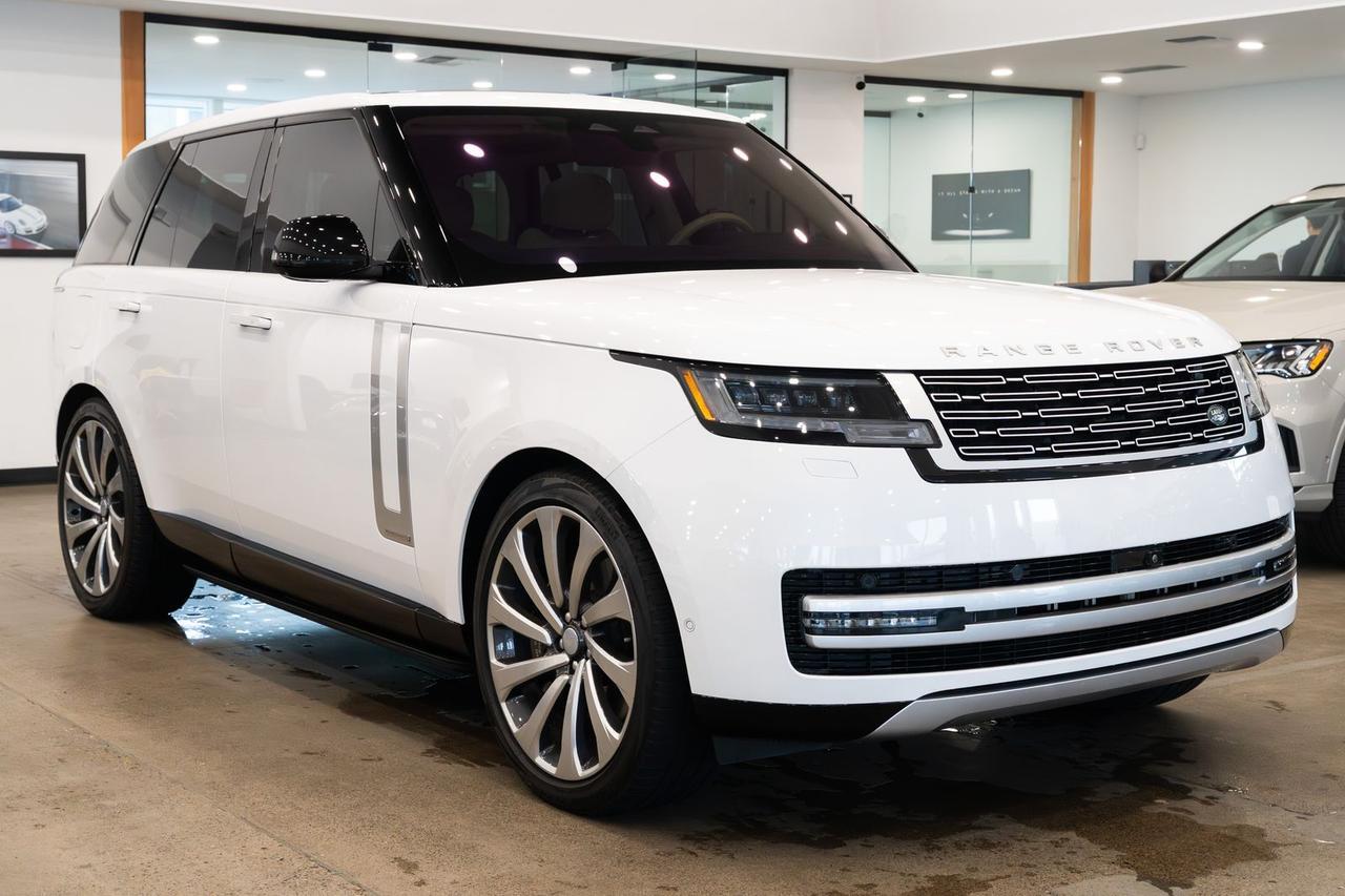 2023 Land Rover Range Rover Autobiography