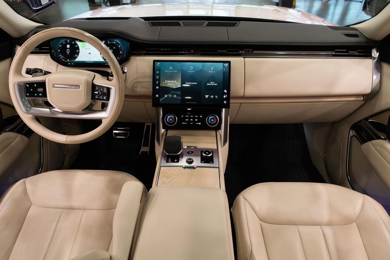 2023 Land Rover Range Rover Autobiography Gladstone OR