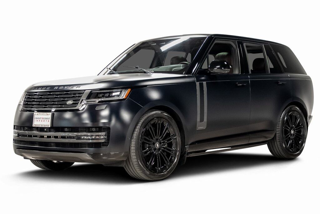 2023 Land Rover Range Rover Autobiography Ft Lauderdale FL