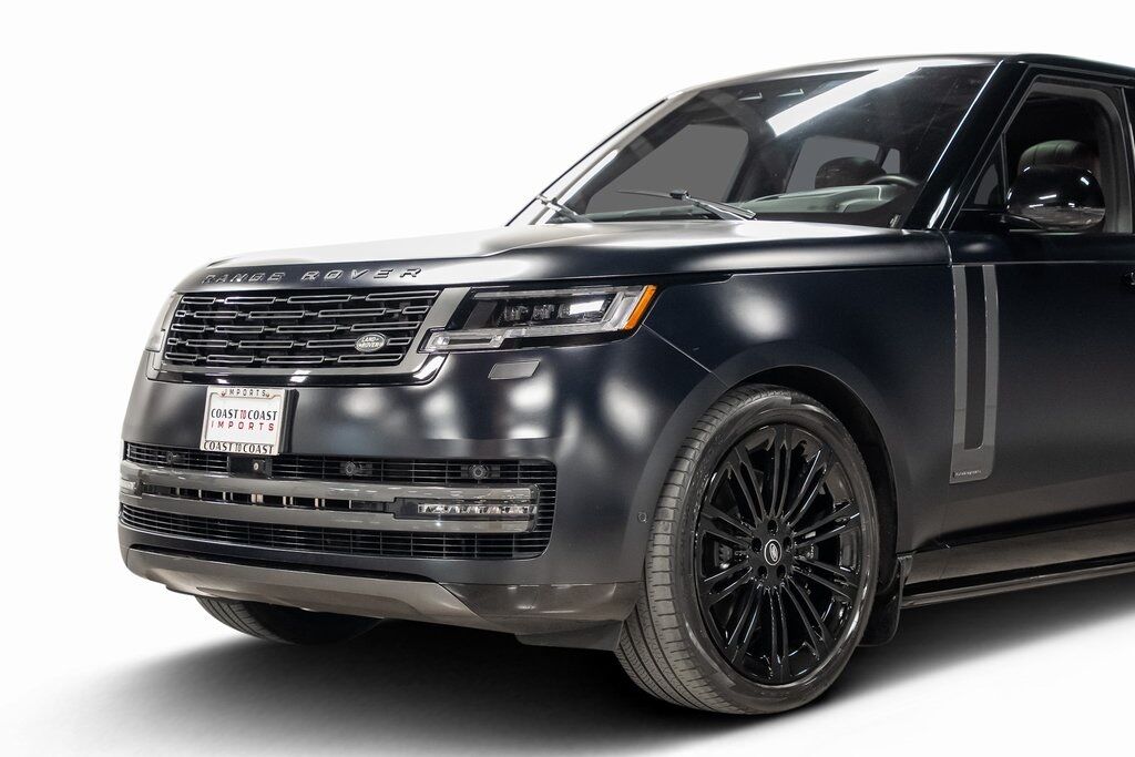 2023 Land Rover Range Rover Autobiography Ft Lauderdale FL