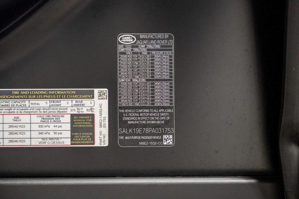 2023 Land Rover Range Rover Autobiography Ft Lauderdale FL