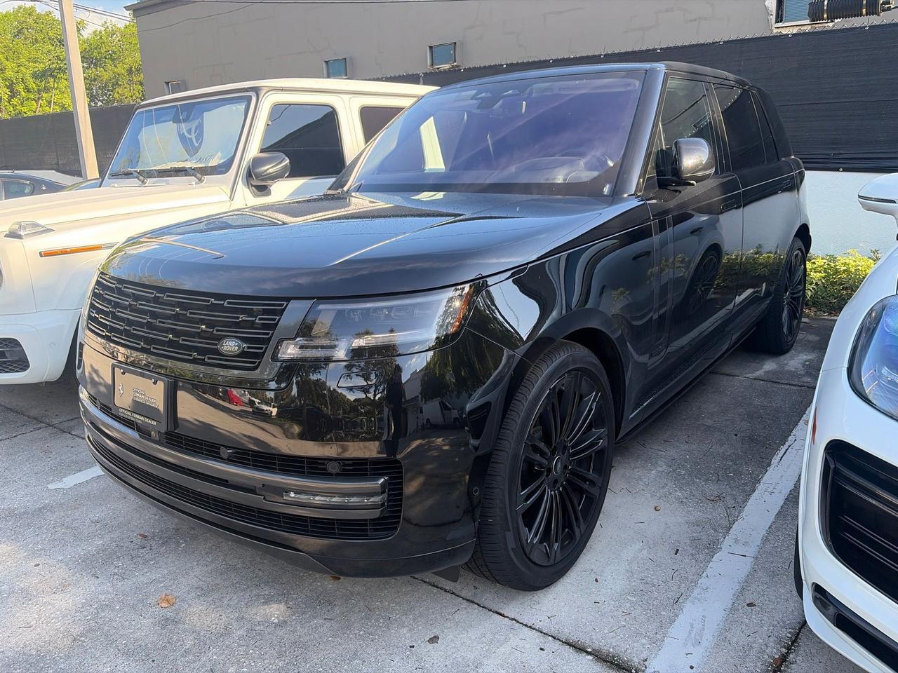 2023 Land Rover Range Rover Autobiography