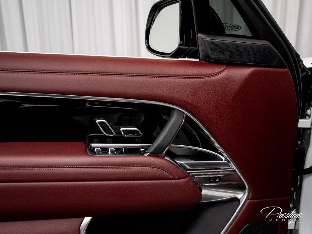 2023 Land Rover Range Rover Autobiography LWB North Miami Beach FL