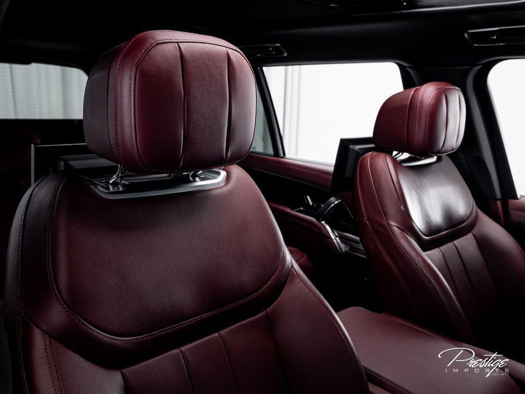 2023 Land Rover Range Rover Autobiography LWB North Miami Beach FL