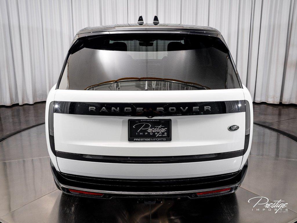 2023 Land Rover Range Rover Autobiography LWB North Miami Beach FL