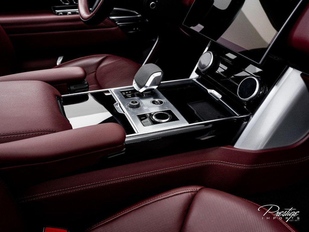 2023 Land Rover Range Rover Autobiography LWB North Miami Beach FL