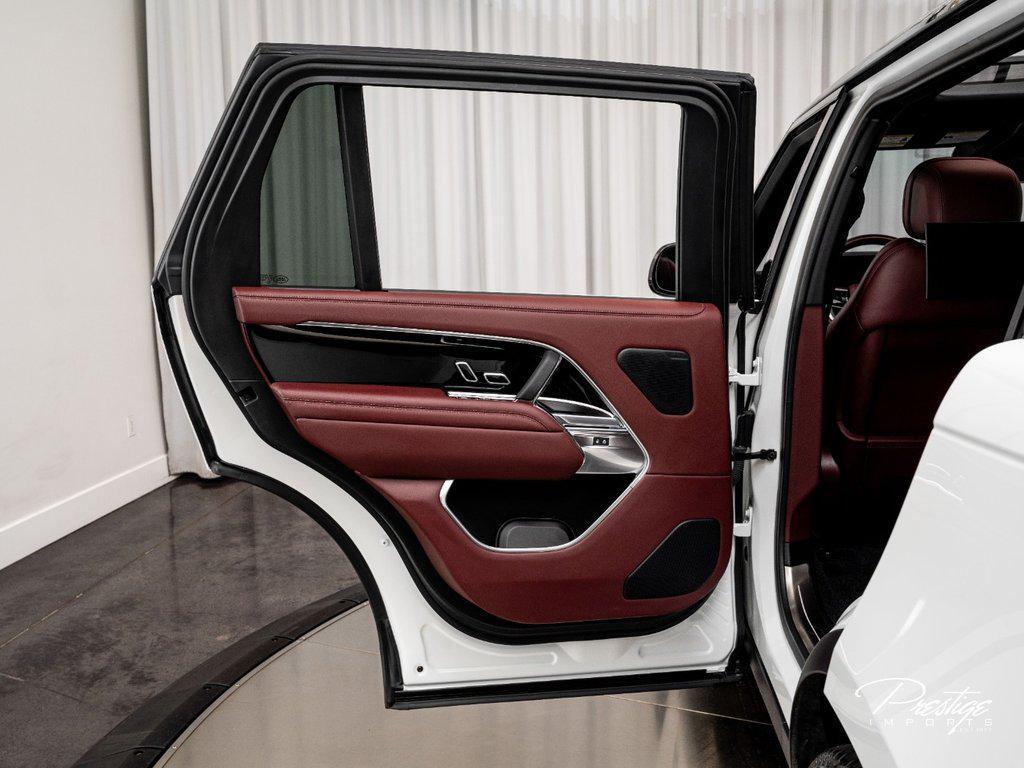 2023 Land Rover Range Rover Autobiography LWB North Miami Beach FL