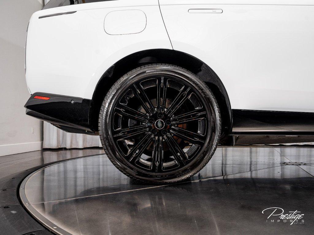 2023 Land Rover Range Rover Autobiography LWB North Miami Beach FL