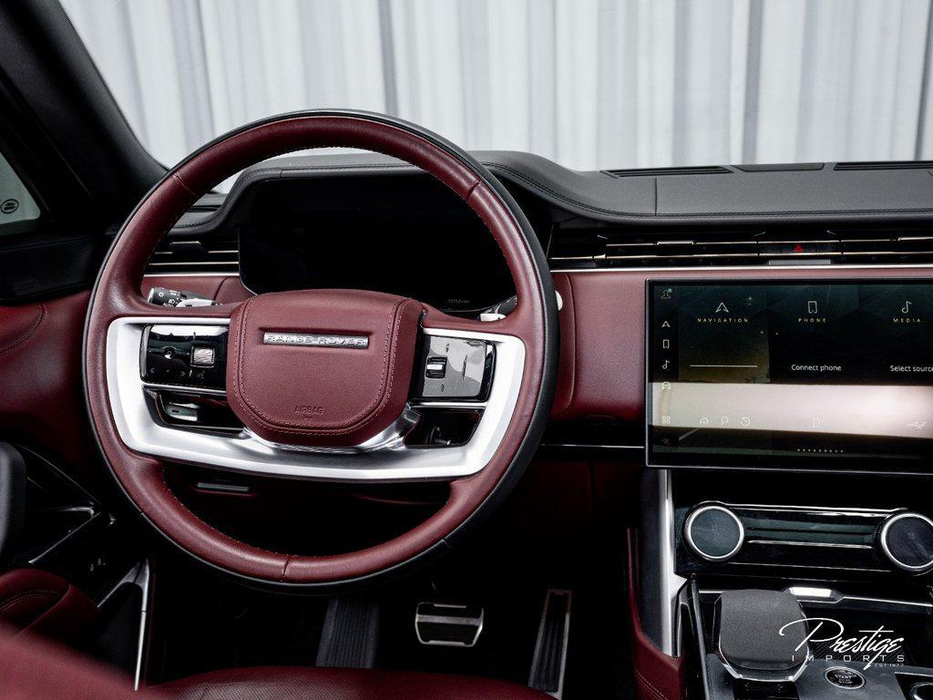 2023 Land Rover Range Rover Autobiography LWB North Miami Beach FL