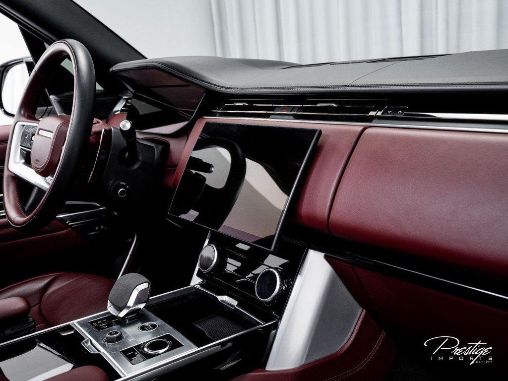 2023 Land Rover Range Rover Autobiography LWB North Miami Beach FL