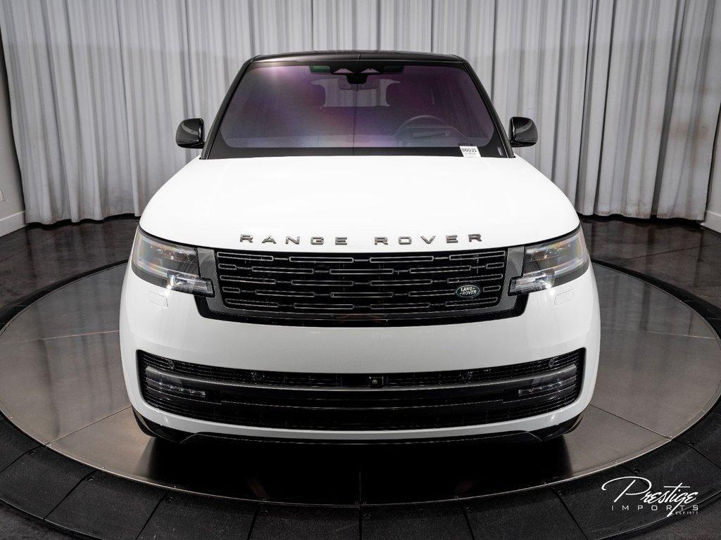 2023 Land Rover Range Rover Autobiography LWB