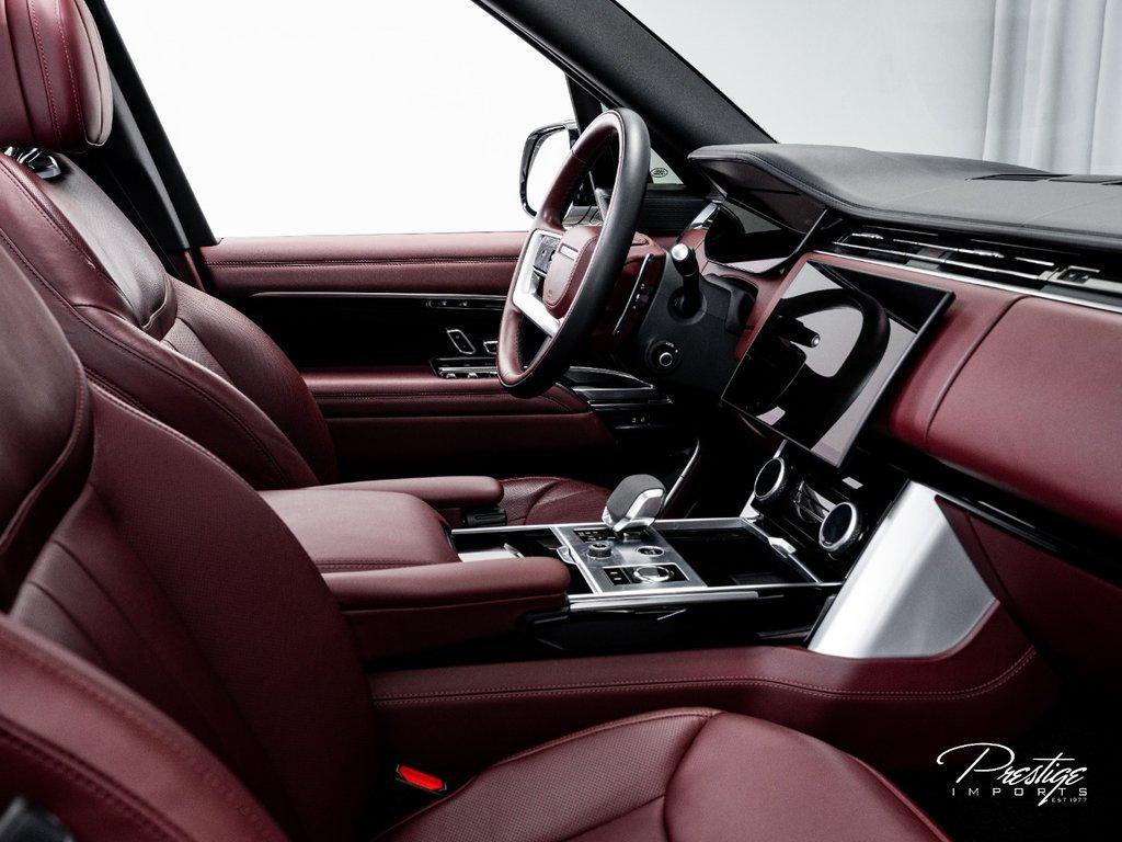 2023 Land Rover Range Rover Autobiography LWB North Miami Beach FL