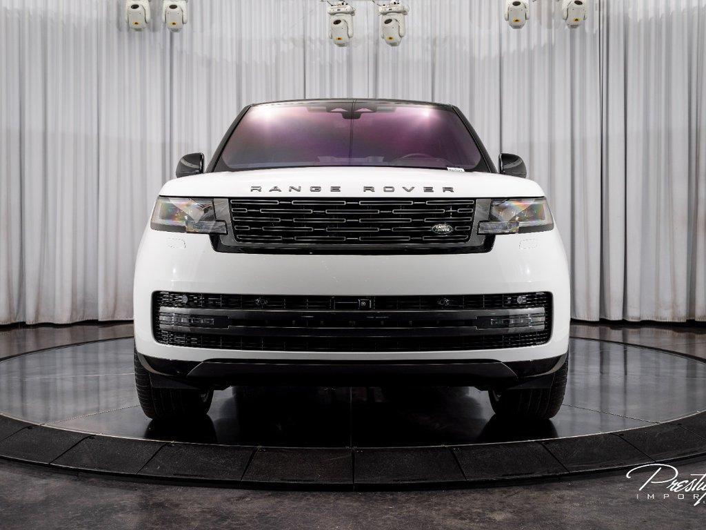 2023 Land Rover Range Rover Autobiography LWB