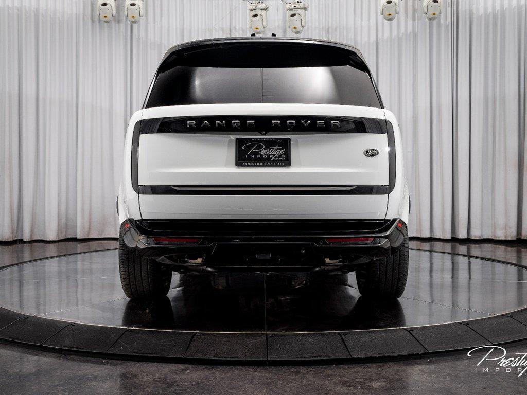 2023 Land Rover Range Rover Autobiography LWB North Miami Beach FL
