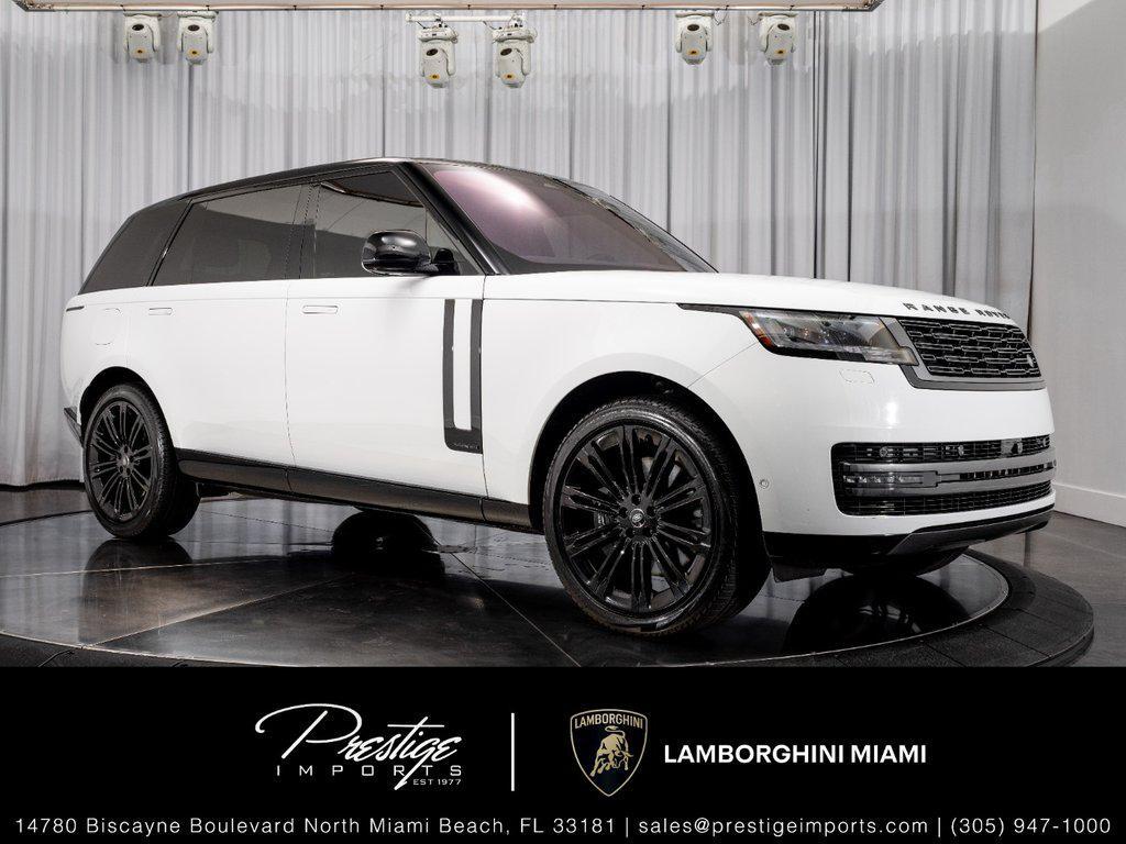 2023 Land Rover Range Rover Autobiography LWB