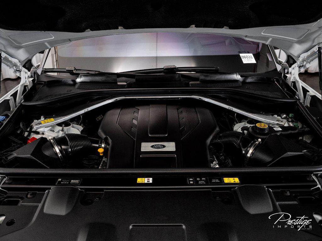 2023 Land Rover Range Rover Autobiography LWB North Miami Beach FL