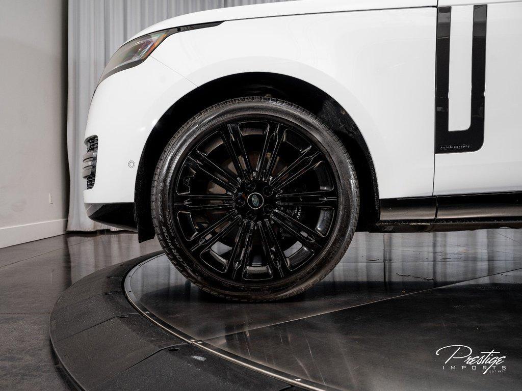 2023 Land Rover Range Rover Autobiography LWB North Miami Beach FL