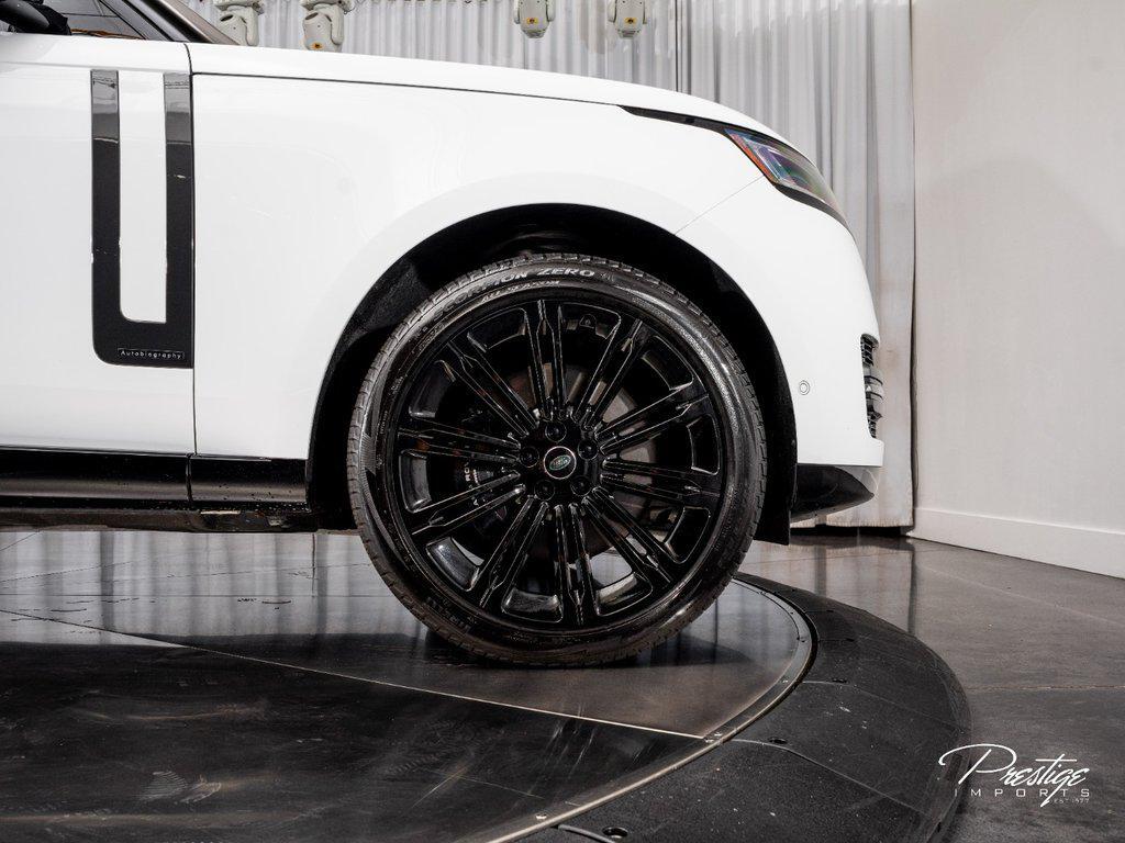 2023 Land Rover Range Rover Autobiography LWB North Miami Beach FL