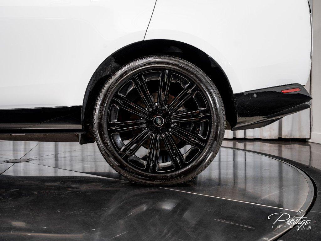 2023 Land Rover Range Rover Autobiography LWB North Miami Beach FL