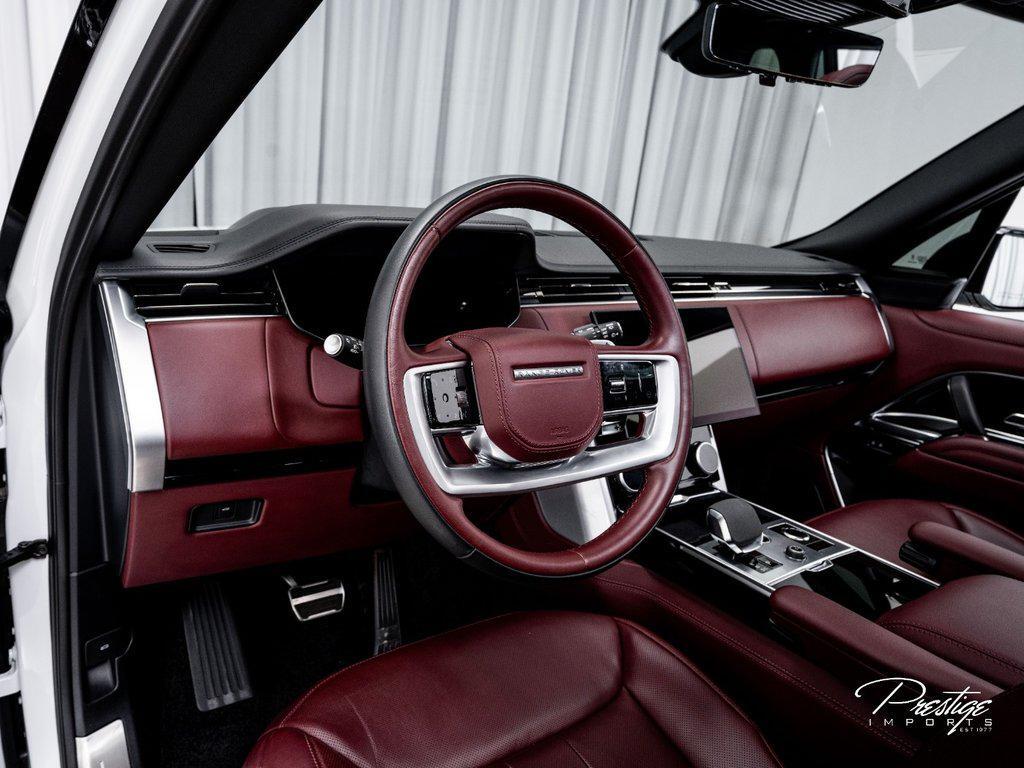 2023 Land Rover Range Rover Autobiography LWB North Miami Beach FL