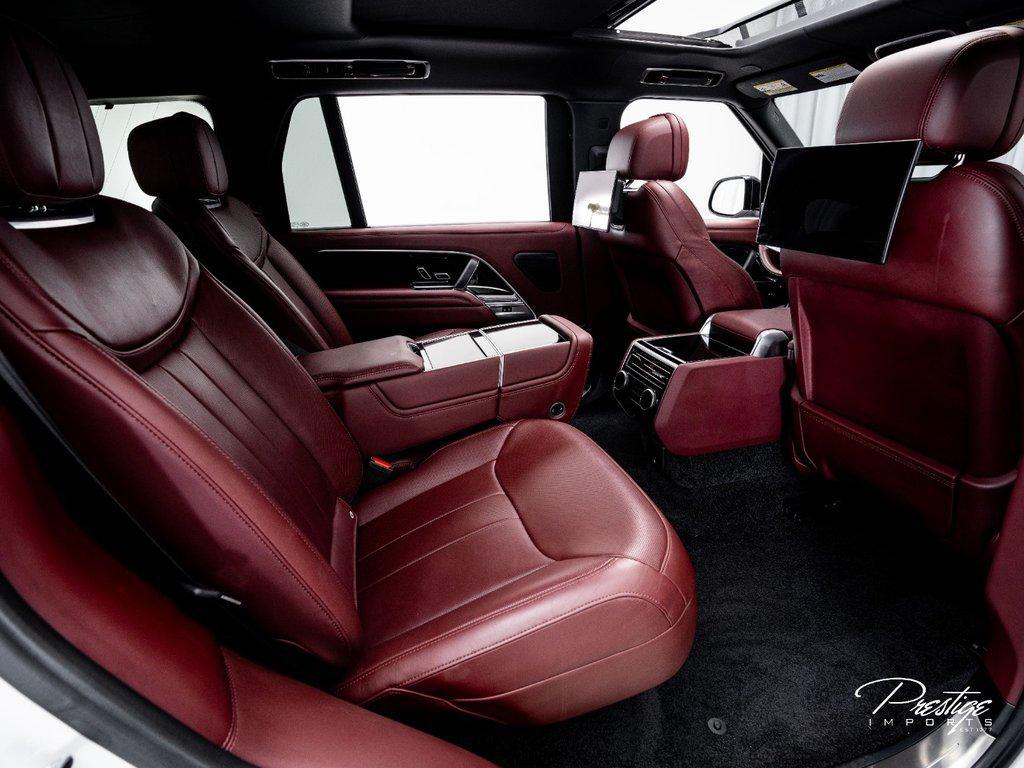 2023 Land Rover Range Rover Autobiography LWB North Miami Beach FL