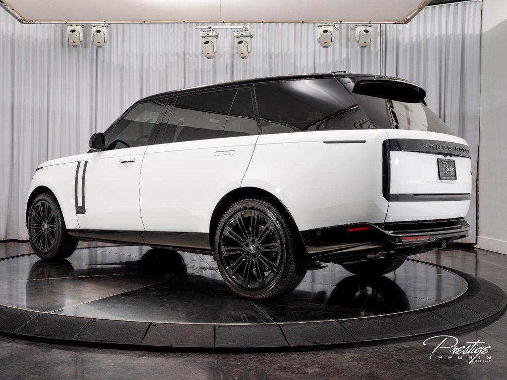 2023 Land Rover Range Rover Autobiography LWB North Miami Beach FL