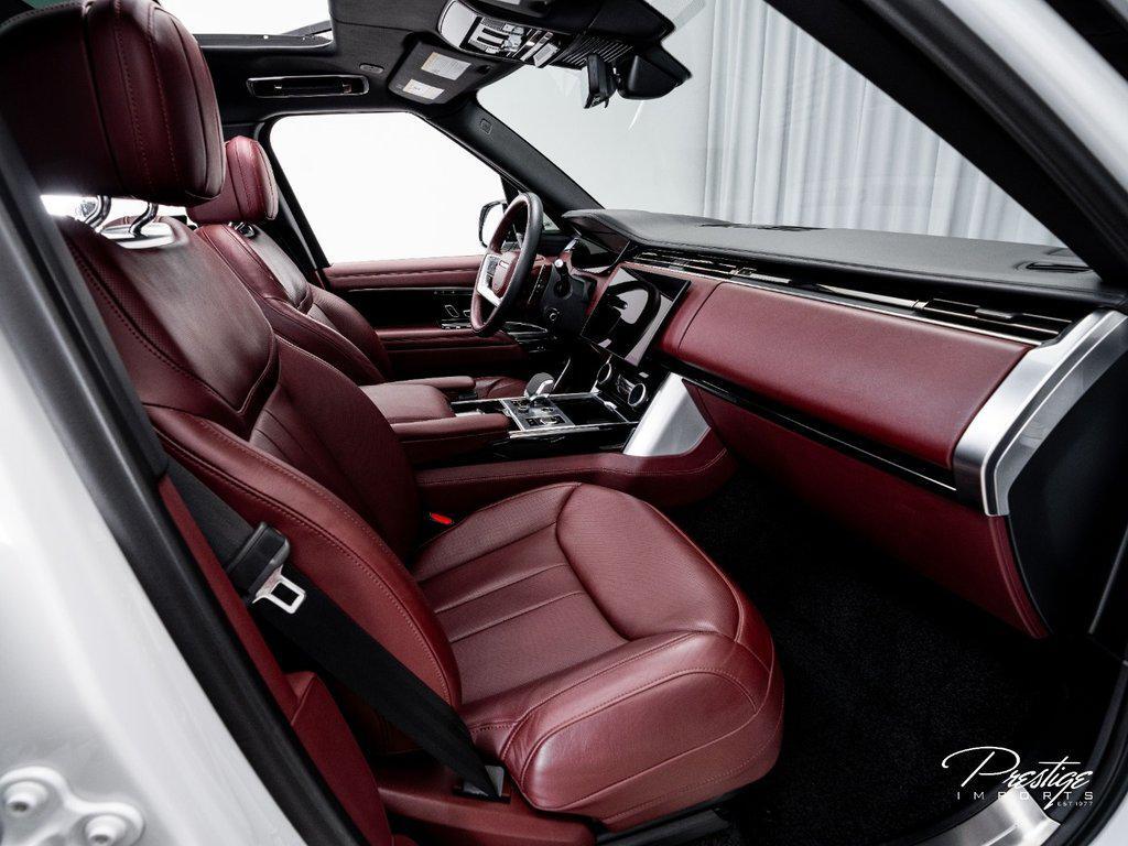 2023 Land Rover Range Rover Autobiography LWB North Miami Beach FL