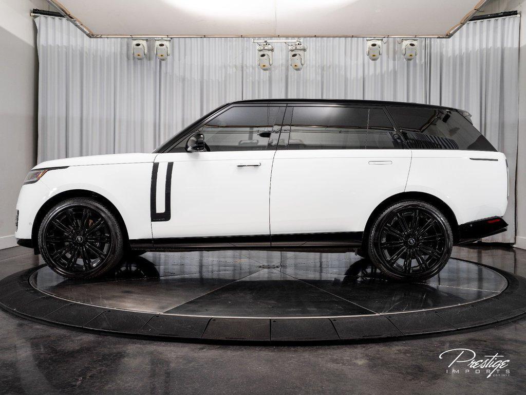 2023 Land Rover Range Rover Autobiography LWB North Miami Beach FL