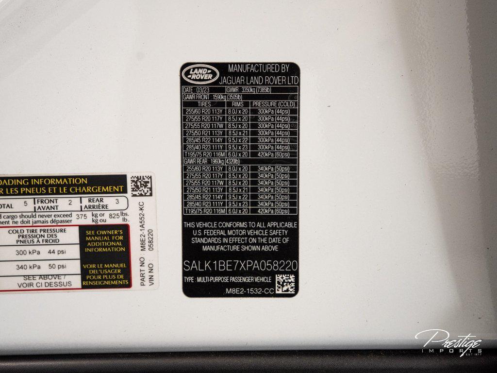 2023 Land Rover Range Rover Autobiography LWB North Miami Beach FL