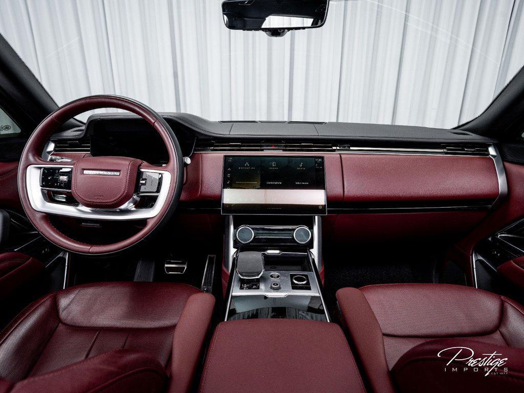 2023 Land Rover Range Rover Autobiography LWB North Miami Beach FL