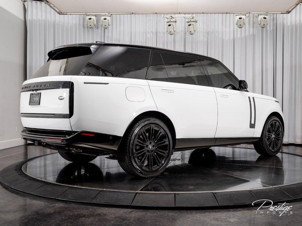 2023 Land Rover Range Rover Autobiography LWB North Miami Beach FL