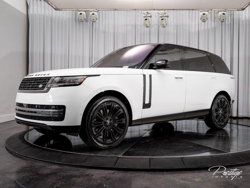 2023 Land Rover Range Rover Autobiography LWB North Miami Beach FL