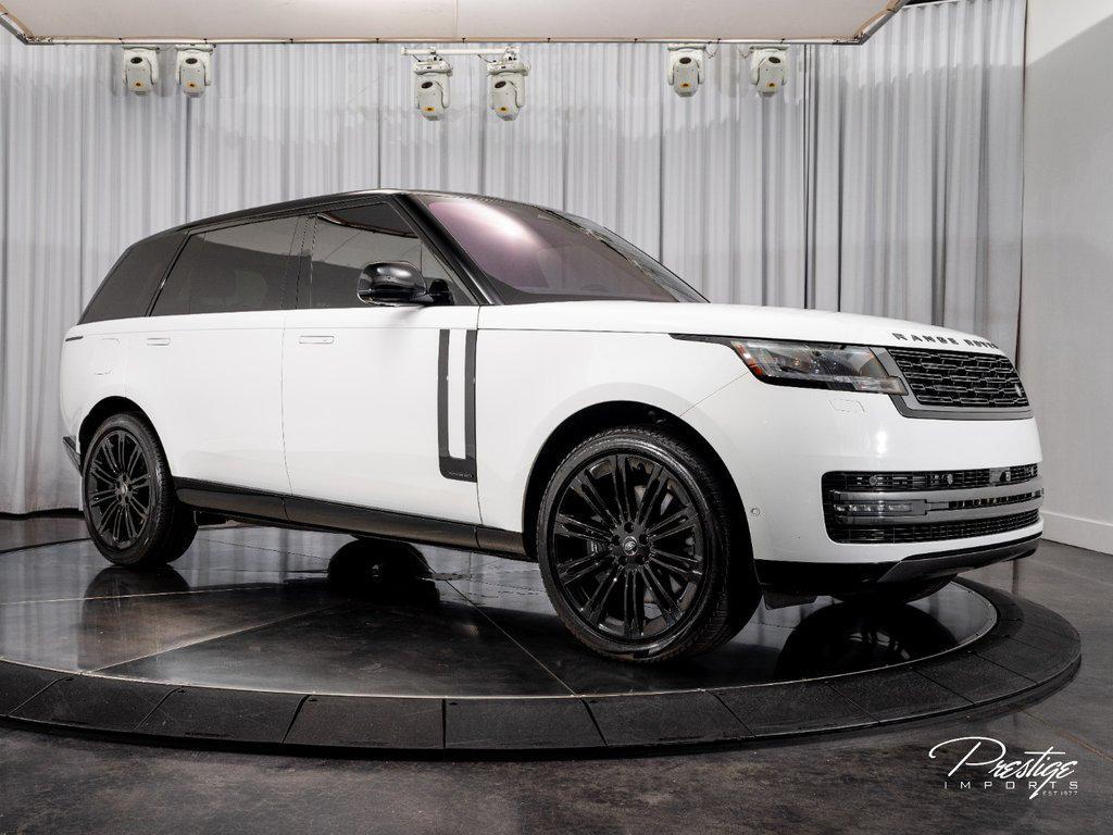 2023 Land Rover Range Rover Autobiography LWB North Miami Beach FL