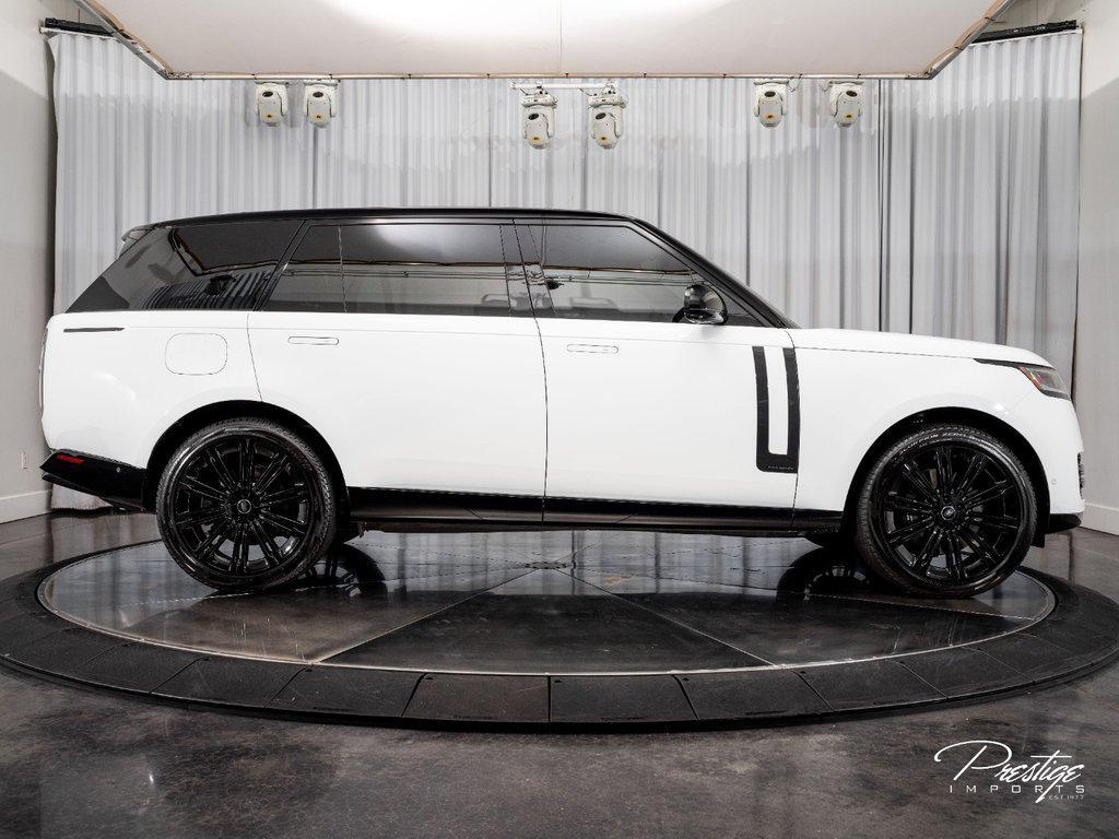 2023 Land Rover Range Rover Autobiography LWB North Miami Beach FL