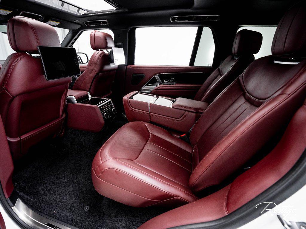 2023 Land Rover Range Rover Autobiography LWB North Miami Beach FL