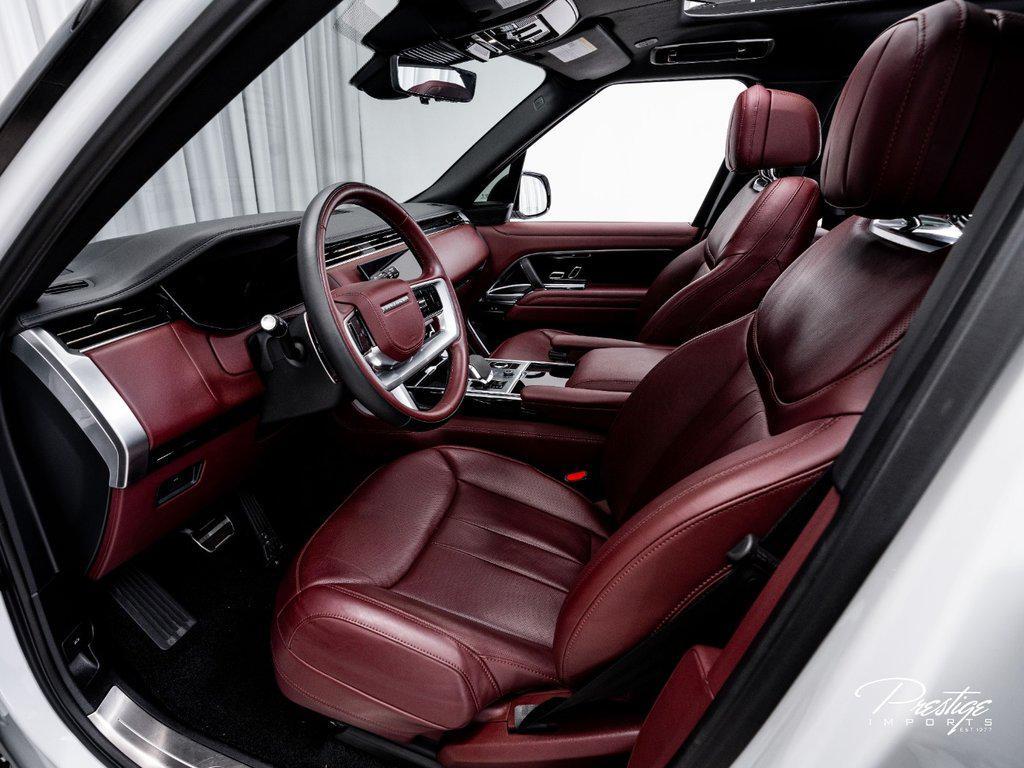 2023 Land Rover Range Rover Autobiography LWB North Miami Beach FL