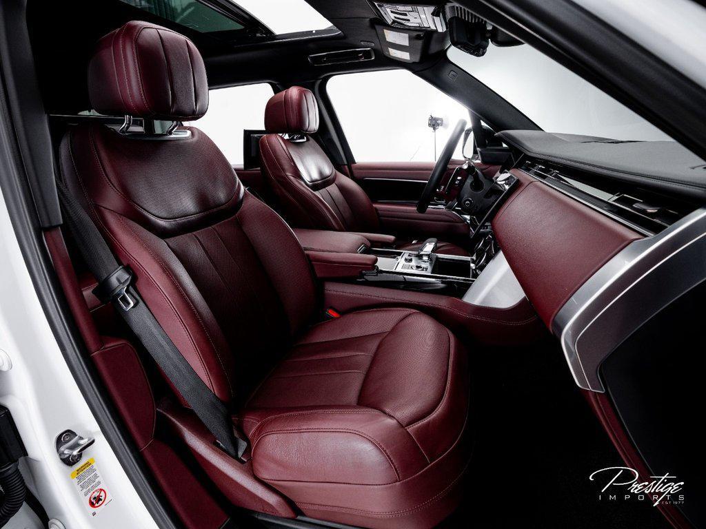 2023 Land Rover Range Rover Autobiography LWB North Miami Beach FL