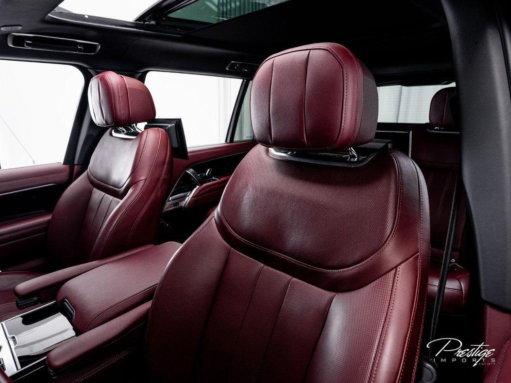 2023 Land Rover Range Rover Autobiography LWB North Miami Beach FL