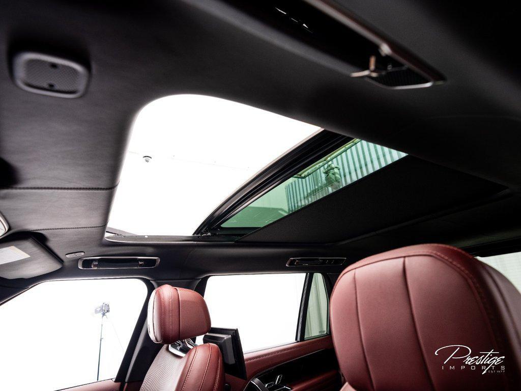 2023 Land Rover Range Rover Autobiography LWB North Miami Beach FL