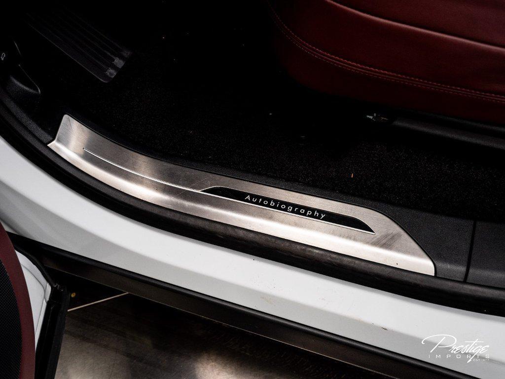2023 Land Rover Range Rover Autobiography LWB North Miami Beach FL