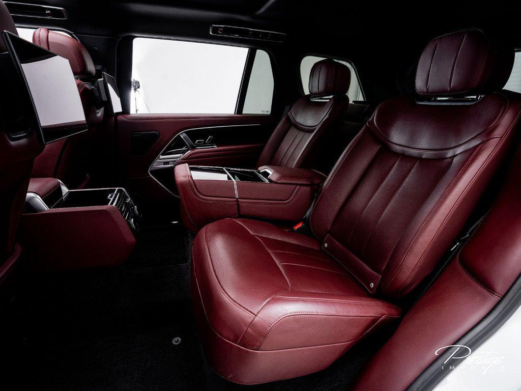 2023 Land Rover Range Rover Autobiography LWB North Miami Beach FL