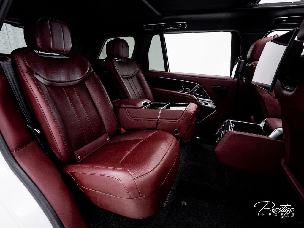 2023 Land Rover Range Rover Autobiography LWB North Miami Beach FL