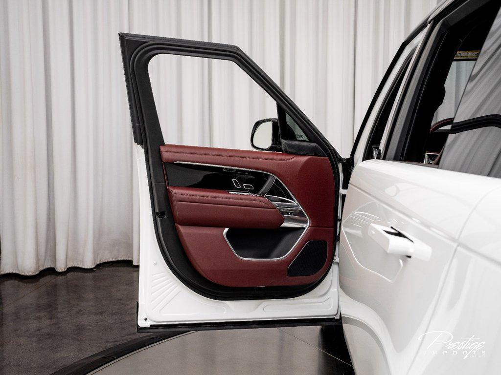2023 Land Rover Range Rover Autobiography LWB North Miami Beach FL