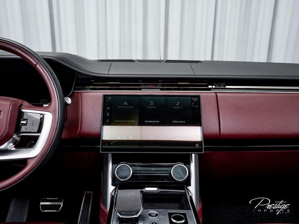2023 Land Rover Range Rover Autobiography LWB North Miami Beach FL
